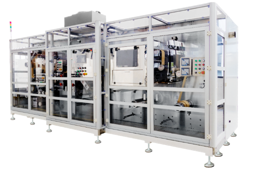 Slitting Series